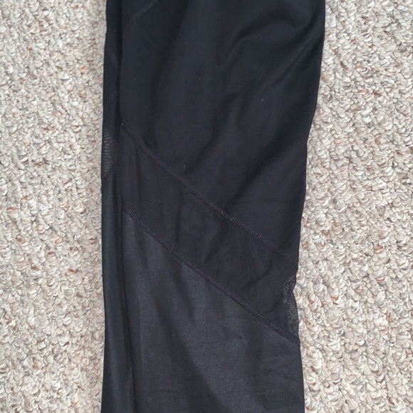 Nike Mesh Leg Detail Leggings - Picture 5 of 7